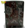 Image 2 : Camo Zippo Lighter, In Original Box