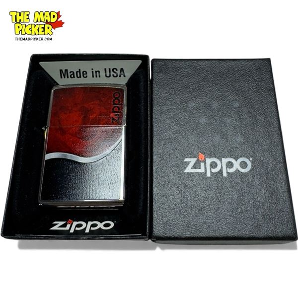 Zippo Lighter, In Original Box
