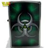 Image 2 : Biohazard Zippo Lighter, In Original Box