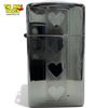 Image 2 : Hearts Zippo Lighter, In Original Box