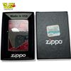 Image 1 : Heart Mirror Zippo Lighter, In Original Box