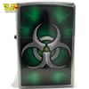 Image 2 : Biohazard Zippo Lighter, In Original Box