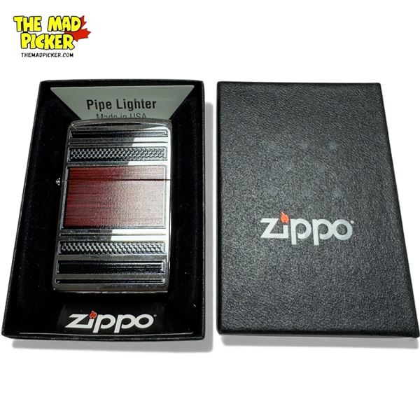Zippo Lighter, In Original Box
