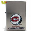 Image 2 : Montreal Canadiens Zippo Lighter, In Original Box