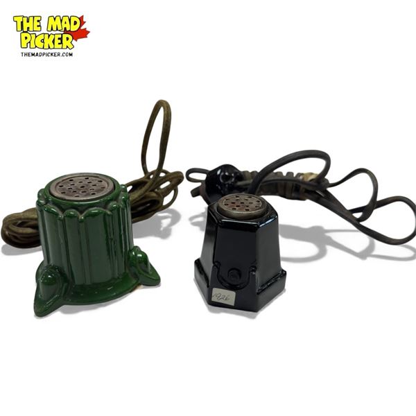 2 Vintage Cigar Lighters