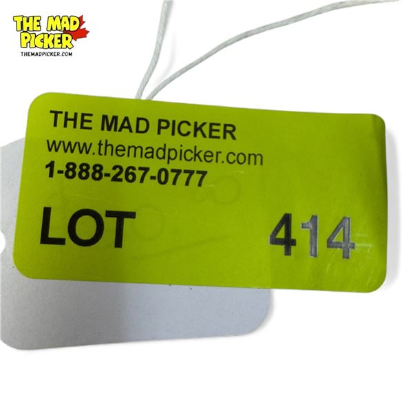 Vintage Rcmp Pocket Knife With Abalone Back