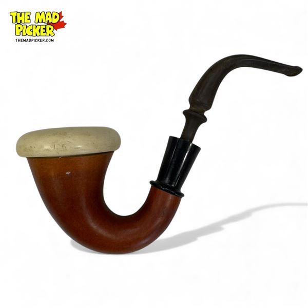 Vintage Smoking Pipe