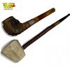 Image 1 : 2 Vintage Smoking Pipes