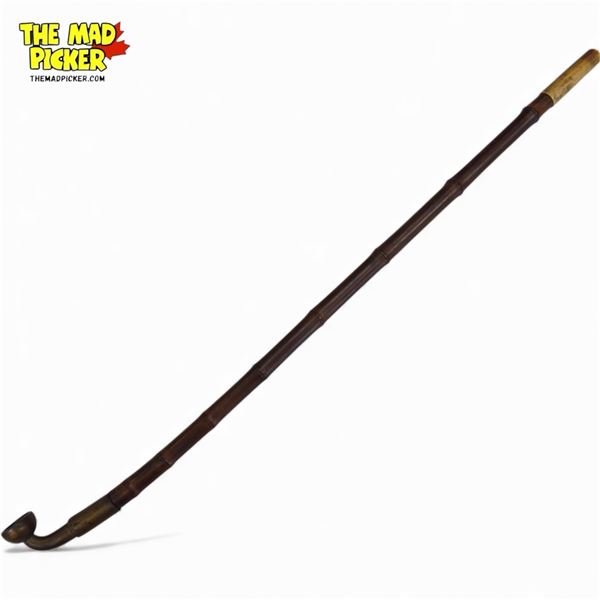 Vintage Long Stem Smoking Pipe