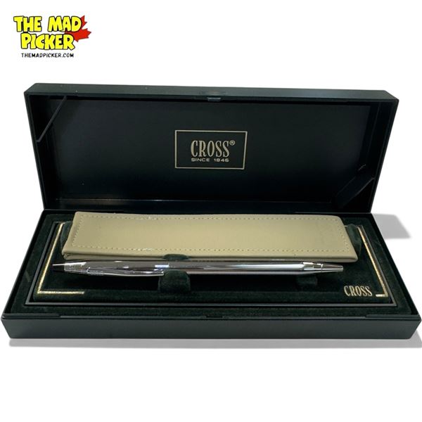 Vintage Cross Pen, In Original Box