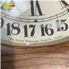 Image 4 : Vintage Arthur Pequegnat Wall Hanging Standard Time Clock