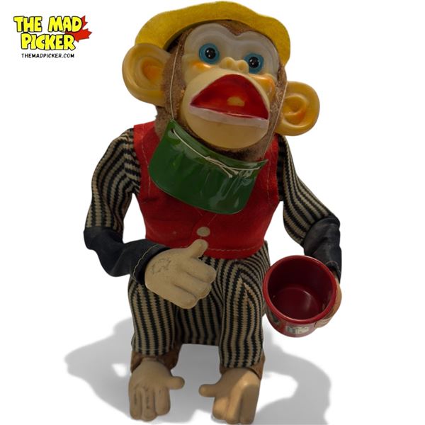 Vintage Battery Operated Cragstan Crapshooter