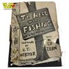 Image 1 : Vintage ''To Hell With Fishing" Book