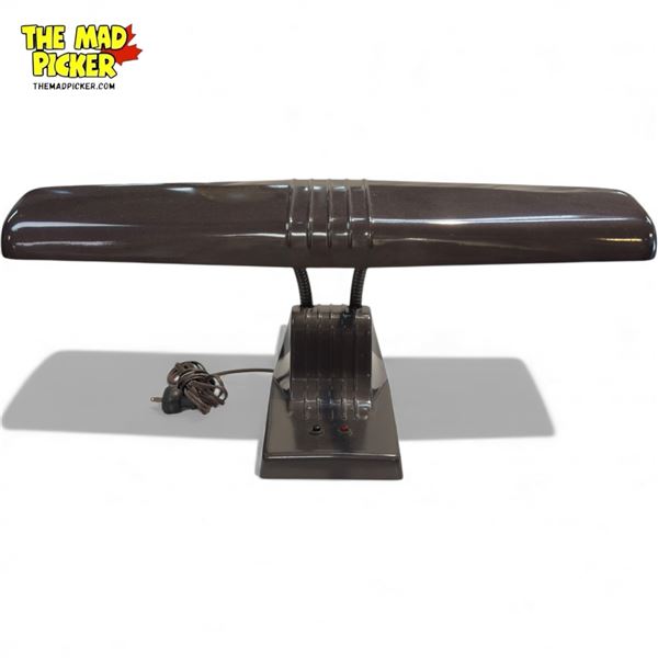 Vintage Gooseneck Desk Lamp