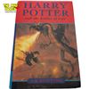 Image 1 : First Edition Harry Potter And The Goblet Of Fire Book