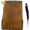 Image 2 : Vintage Hand Painted Leather First National Calendar Letter Pouch