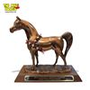 Image 1 : Bronze With Copper Finish 2013 U.S National Champion Arabian Horse Statue