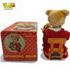 Image 4 : Vintage Battery Operated "Spanking Bear", In Original Box