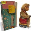 Image 2 : Vintage Battery Operated "Bubble Blowing Monkey", In Original Box