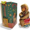 Image 3 : Vintage Battery Operated "Bubble Blowing Monkey", In Original Box