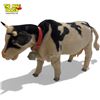 Image 3 : Vintage Battery Operated "Walking Josie Cow", In Original Box