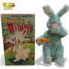 Image 1 : Vintage Battery Operated "Picnic Bunny", In Original Box