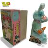 Image 2 : Vintage Battery Operated "Picnic Bunny", In Original Box