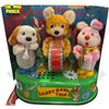 Image 2 : Vintage Battery Operated "Happy Band Trio", In Original Box