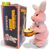 Image 2 : Vintage Battery Operated "Drumming Bunny", In Original Box