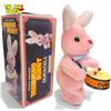 Image 3 : Vintage Battery Operated "Drumming Bunny", In Original Box