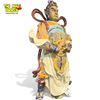 Image 2 : Large Ceramic Statue Of Wei Tuo