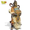 Image 3 : Large Ceramic Statue Of Wei Tuo