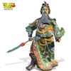 Image 1 : Large Ceramic Statue Of Guan Yu