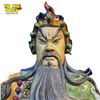 Image 2 : Large Ceramic Statue Of Guan Yu