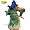 Image 3 : Large Ceramic Statue Of Guan Yu