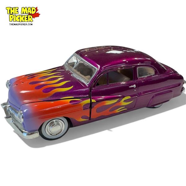 1:24 Diecast 1949 Mercury