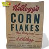 Image 1 : Early Kellogg'S Corn Flakes Cereal Box