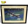 Image 3 : Framed Print Of Twa Airplane