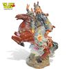 Image 1 : Large Ceramic Guan Yu Statue