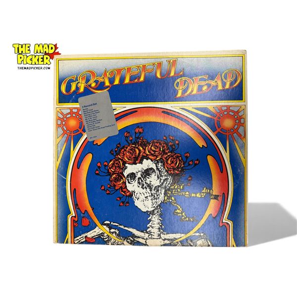 Grateful Dead Self Titled Vinyl Record, In Sleeve