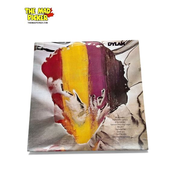 Bob Dylan Self Titled Vinyl Record, In Sleeve