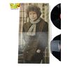 Image 3 : Bob Dylan Blonde On Blonde Vinyl Record, In Sleeve