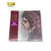 Image 1 : Bob Dylan Blood On The Tracks Vinyl Record, In Sleeve