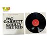 Image 2 : Bob Dylan Soundtrack Pat Garrett & Billy The Kid Vinyl Record, In Sleeve