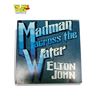 Image 1 : Elton John Madman Across The Water Vinyl Record, In Sleeve