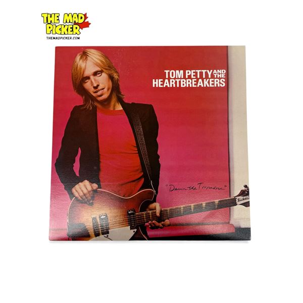 Tom Petty & The Heartbreakers Damn The Torpedoes Vinyl Record, In Sleeve