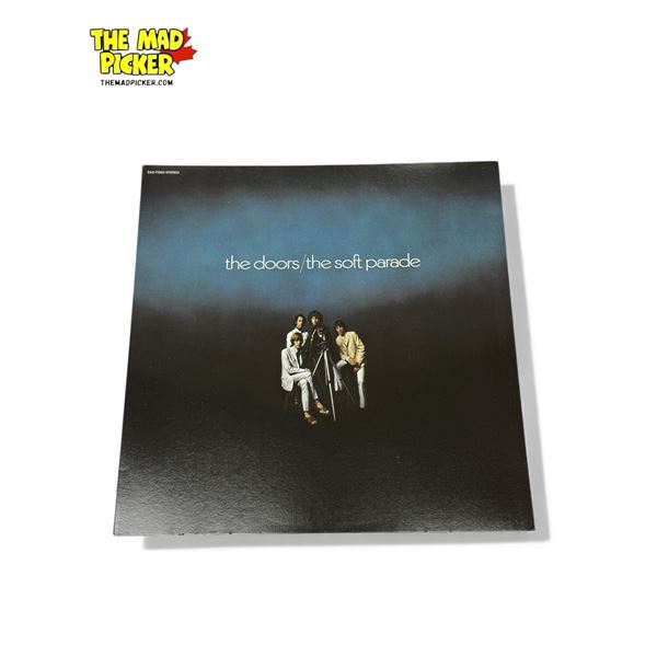 The Doors The Soft Parade Vinyl Record, In Sleeve