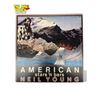 Image 1 : Neil Young American Stars'N Bars Vinyl Record, In Sleeve