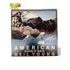 Image 2 : Neil Young American Stars'N Bars Vinyl Record, In Sleeve