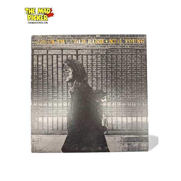Neil Young After The Goldrush Vinyl Record, In Sleeve